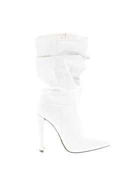 Just Fab X Jessica James Decker Boots
