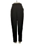 GU 100% Polyester Solid Black Casual Pants Size S - photo 1
