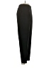 GU 100% Polyester Solid Black Casual Pants Size S - photo 4