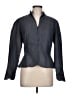 Kay Unger Gray Blazer Size 12 - photo 1