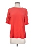 Antonio Melani 100% Silk Red Blouse Size S - photo 1