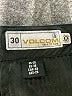Volcom Solid Black Active Pants Size 30 waist - photo 7