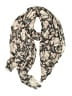 Unbranded Ivory Gray Scarf One size - photo 1