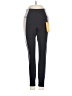 Avia Color Block Gray Active Pants Size S - photo 1