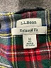L.L.Bean 100% Cotton Green Fleece Size M - photo 6