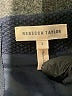 Rebecca Taylor Solid Blue Black Cocktail Dress Size 2 - photo 7