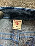 True Religion Blue Denim Shorts Size 4T - photo 3