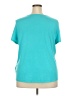Ideology Teal Short Sleeve T-Shirt Size 2X - photo 2