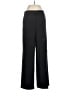 Scoop 100% Polyester Solid Black Dress Pants Size 4 - photo 1