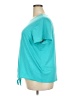 Ideology Teal Short Sleeve T-Shirt Size 2X - photo 5