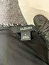 Alfani Silver Long Sleeve Blouse Size S - photo 7