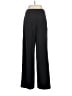 Scoop 100% Polyester Solid Black Dress Pants Size 4 - photo 2