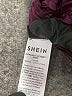 Shein 100% Polyester Burgundy 3/4 Sleeve Blouse Size XL - photo 7