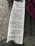 Shein 100% Polyester Burgundy 3/4 Sleeve Blouse Size XL - photo 8
