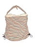 Pez D'or Barcelona 100% Polyamide Stripes Ivory Swimsuit Top Size XL - photo 2
