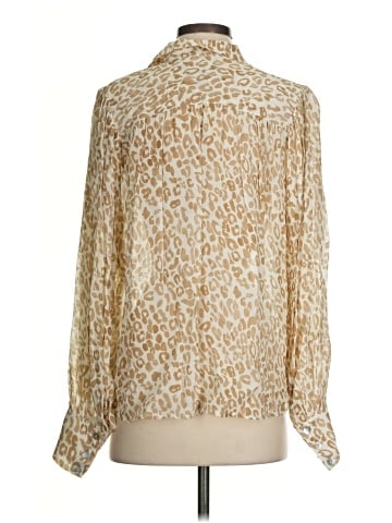 Fifteen Twenty Long Sleeve Blouse (view 2)