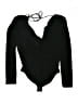BCBGeneration Black Bodysuit Size S - photo 2