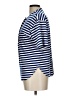 Unbranded Blue Short Sleeve Henley Size L (estimated) - photo 5