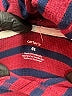 Carter's 100% Cotton Burgundy Pullover Hoodie Size 4T - photo 3