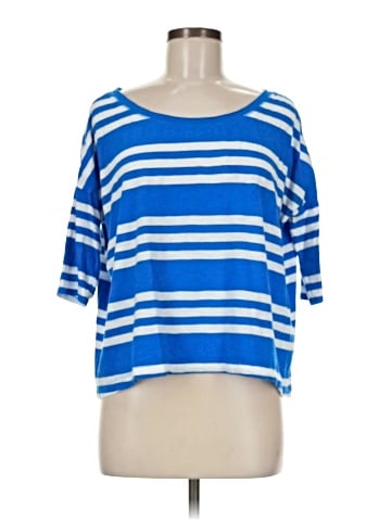 Abercrombie & Fitch 3/4 Sleeve T-Shirt (view 1)