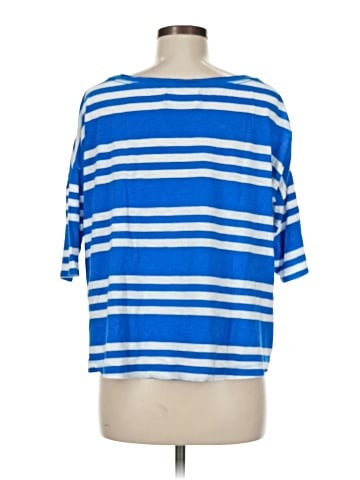Abercrombie & Fitch 3/4 Sleeve T-Shirt (view 2)