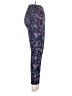 Assorted Brands Floral Purple Leggings Size L - photo 4