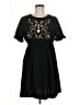 Shein Black Casual Dress Size 8 - 10 - photo 1