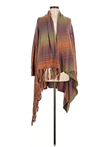 Fashion Concept Poncho (view 1)