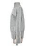Eddie Bauer Gray Turtleneck Sweater Size XS - photo 5