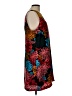 CeCe Print Black Casual Dress Size 12 - photo 4