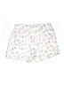 Unbranded Floral Ivory Shorts Size M - photo 1