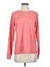 Lands' End Pink Long Sleeve T-Shirt Size S - photo 1