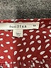 Fun2Fun 100% Polyester Burgundy Short Sleeve Blouse Size 1X - photo 7