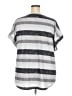 Shein Curve Gray Short Sleeve Top Size 18 Plus (3) - photo 2