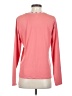 Lands' End Pink Long Sleeve T-Shirt Size S - photo 2