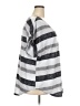Shein Curve Gray Short Sleeve Top Size 18 Plus (3) - photo 4