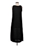 Zara Black Casual Dress Size M - photo 1