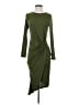 Shein Green Casual Dress Size S - photo 1