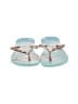 Havaianas Teal Blue Flip Flops Size EU 37 (wide) - photo 2