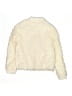 Zara Polka Dots Ivory Jacket Size 13 - 14 - photo 2