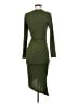 Shein Green Casual Dress Size S - photo 2