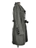 Guess Gray Coat Size M - photo 4