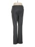 Ann Taylor LOFT Chevron-herringbone Gray Dress Pants Size 10 (tall) - photo 2