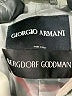 Giorgio Armani Green Raincoat Size L (estimated) - photo 6