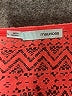 Maurices Pink Black Cardigan Size L - photo 4