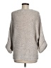 Berretti Metallic Silver Pullover Sweater One size - photo 2
