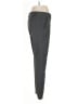 Ann Taylor LOFT Chevron-herringbone Gray Dress Pants Size 10 (tall) - photo 4