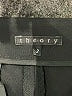 Theory Solid Black Wool Skirt Size 2 - photo 4