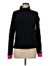 Golftini Color Block Black Track Jacket Size M - photo 1
