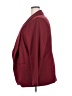 Torrid 100% Polyester Burgundy Blazer Size 3X Plus (3) - photo 5